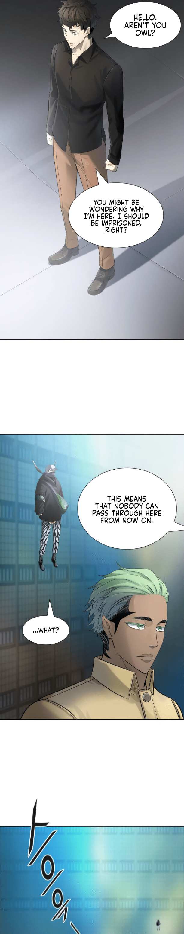 Tower of God Chapter 525 image 18